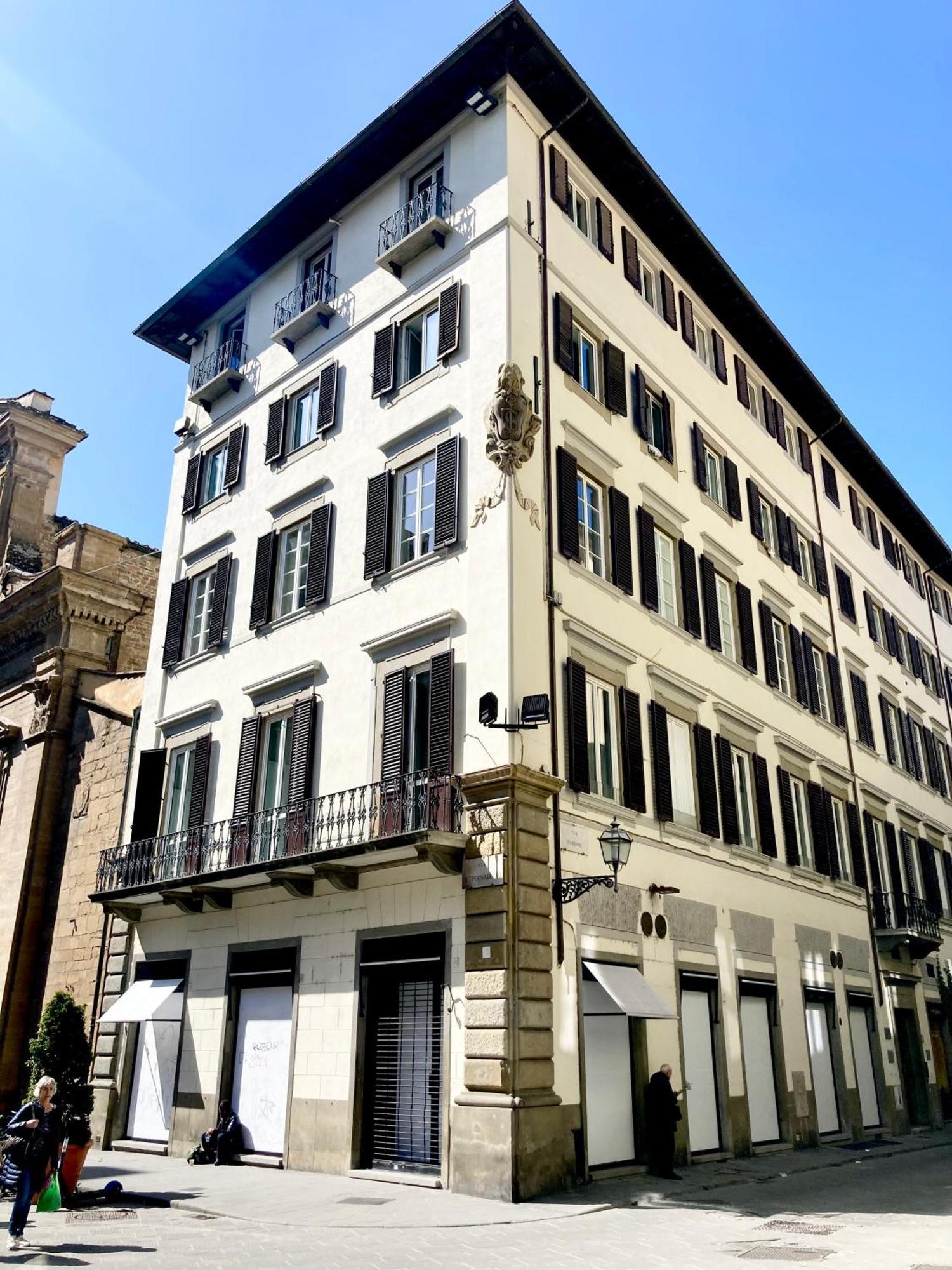 Borgia Di Firenze Bed & Breakfast Eksteriør bilde