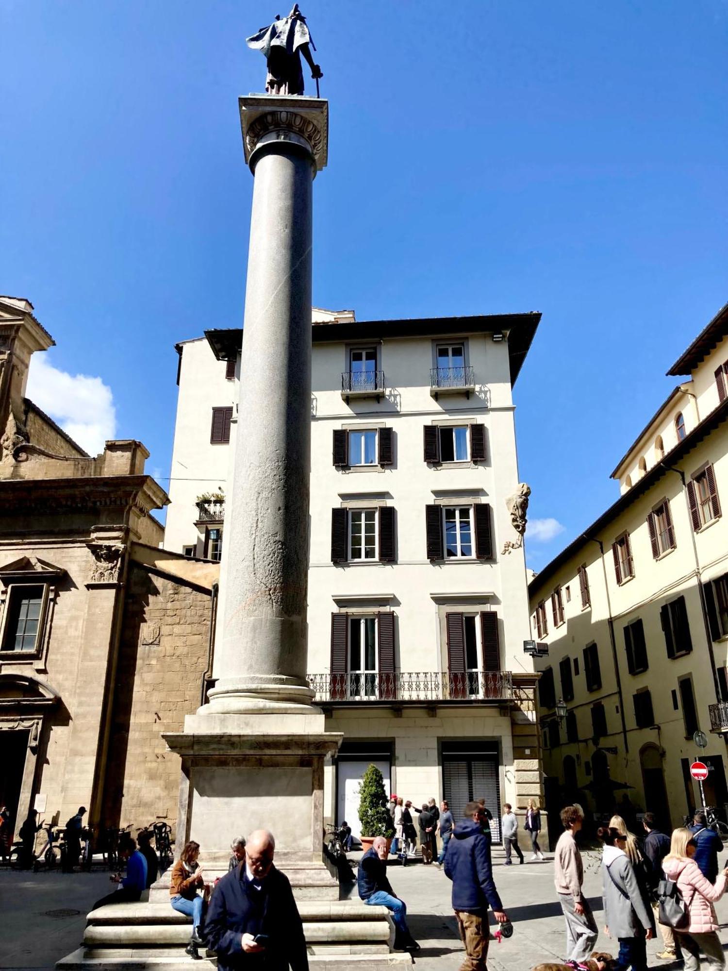 Borgia Di Firenze Bed & Breakfast Eksteriør bilde