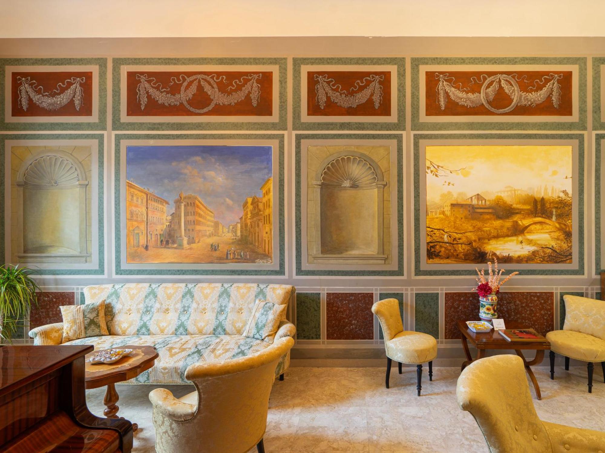 Borgia Di Firenze Bed & Breakfast Eksteriør bilde
