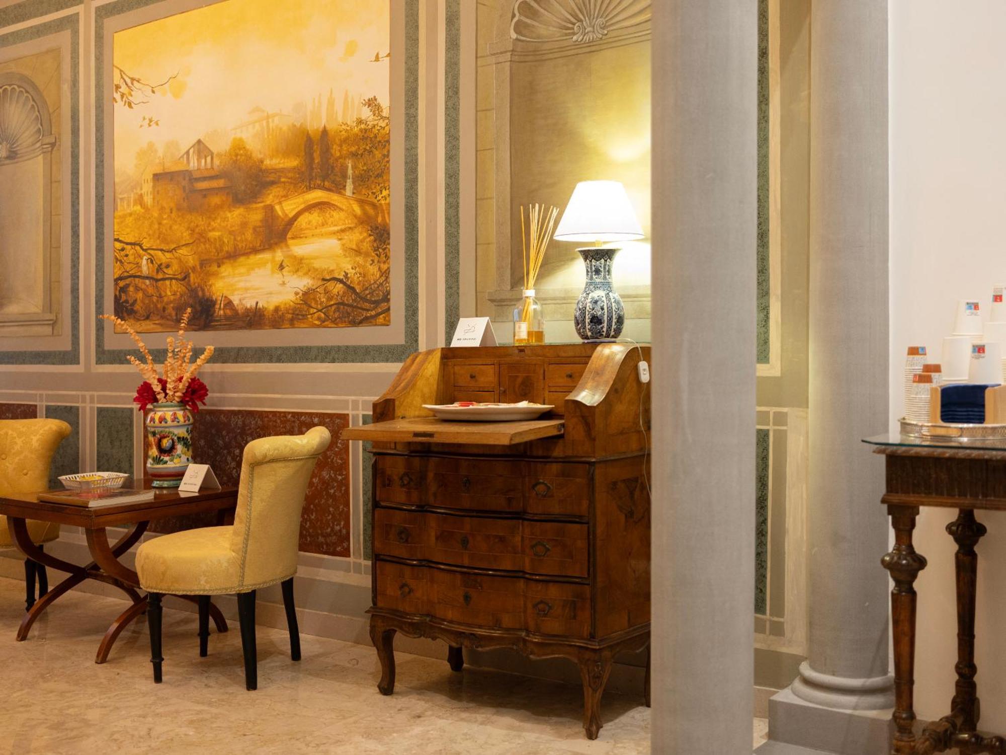 Borgia Di Firenze Bed & Breakfast Eksteriør bilde