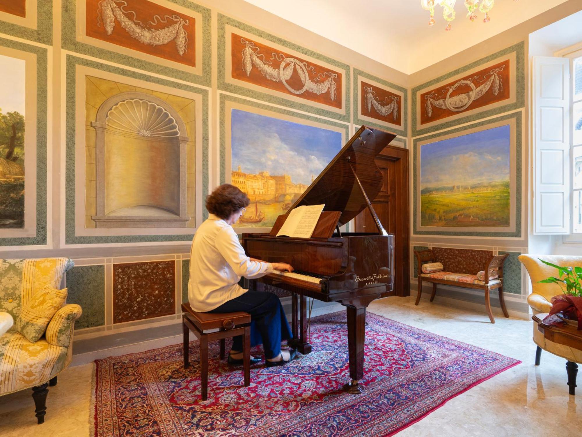 Borgia Di Firenze Bed & Breakfast Eksteriør bilde