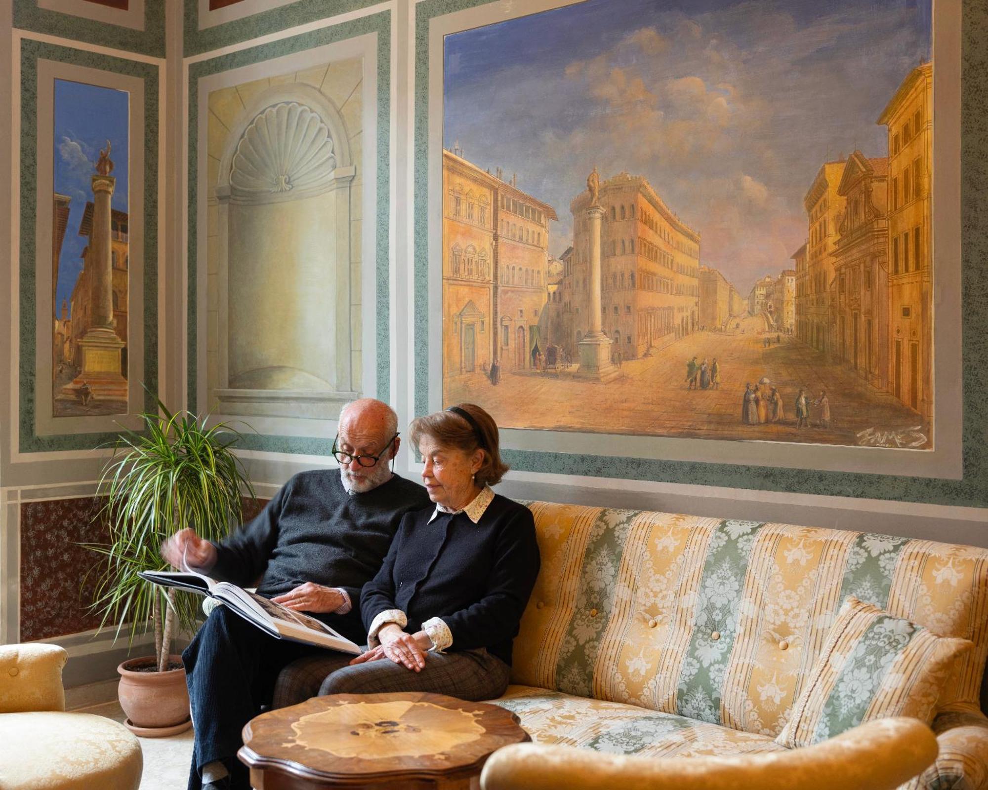 Borgia Di Firenze Bed & Breakfast Eksteriør bilde
