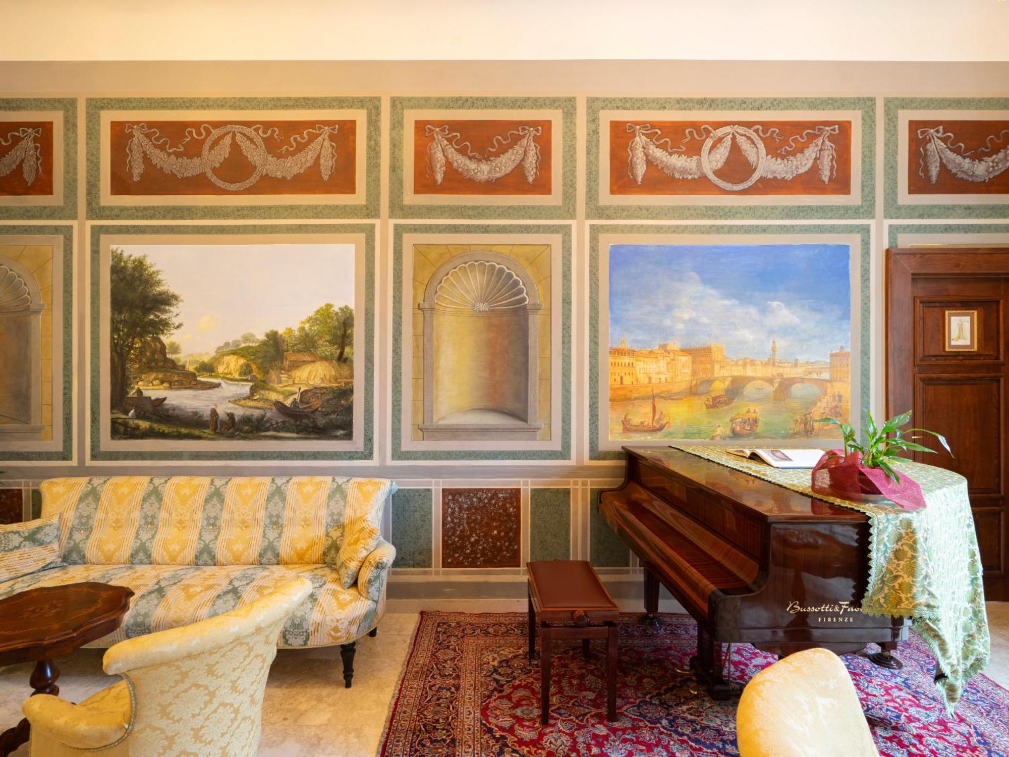 Borgia Di Firenze Bed & Breakfast Eksteriør bilde