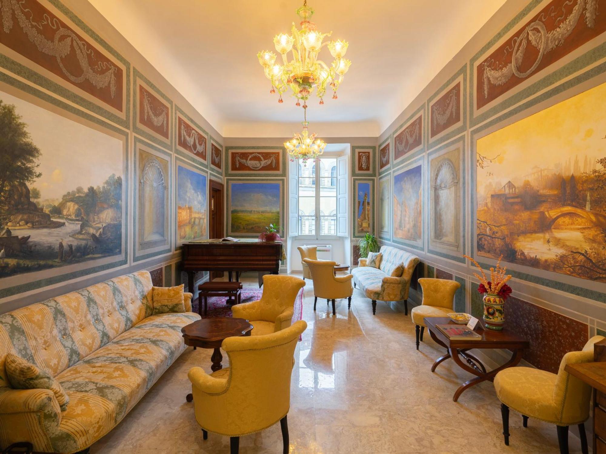 Borgia Di Firenze Bed & Breakfast Eksteriør bilde