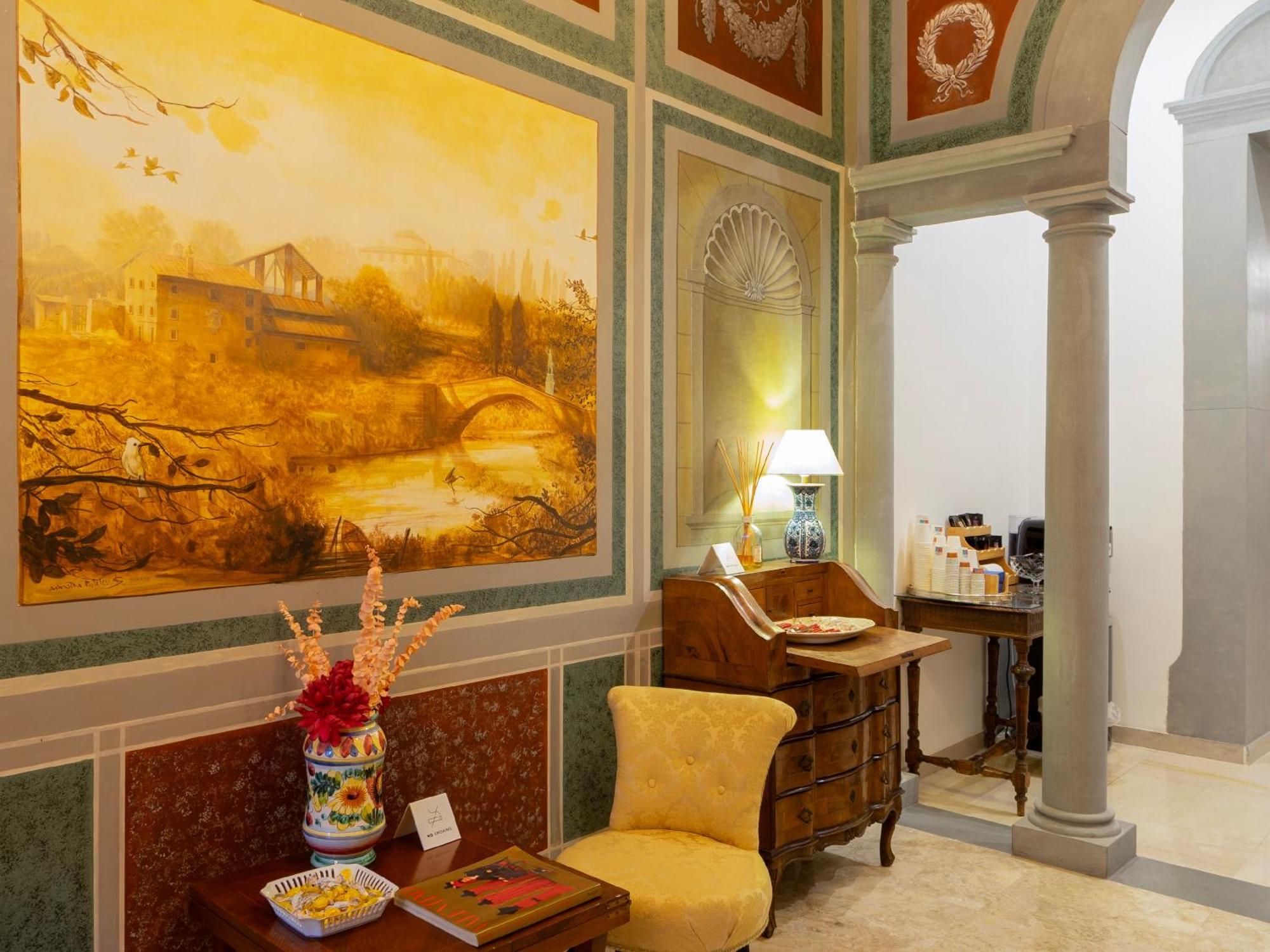 Borgia Di Firenze Bed & Breakfast Eksteriør bilde