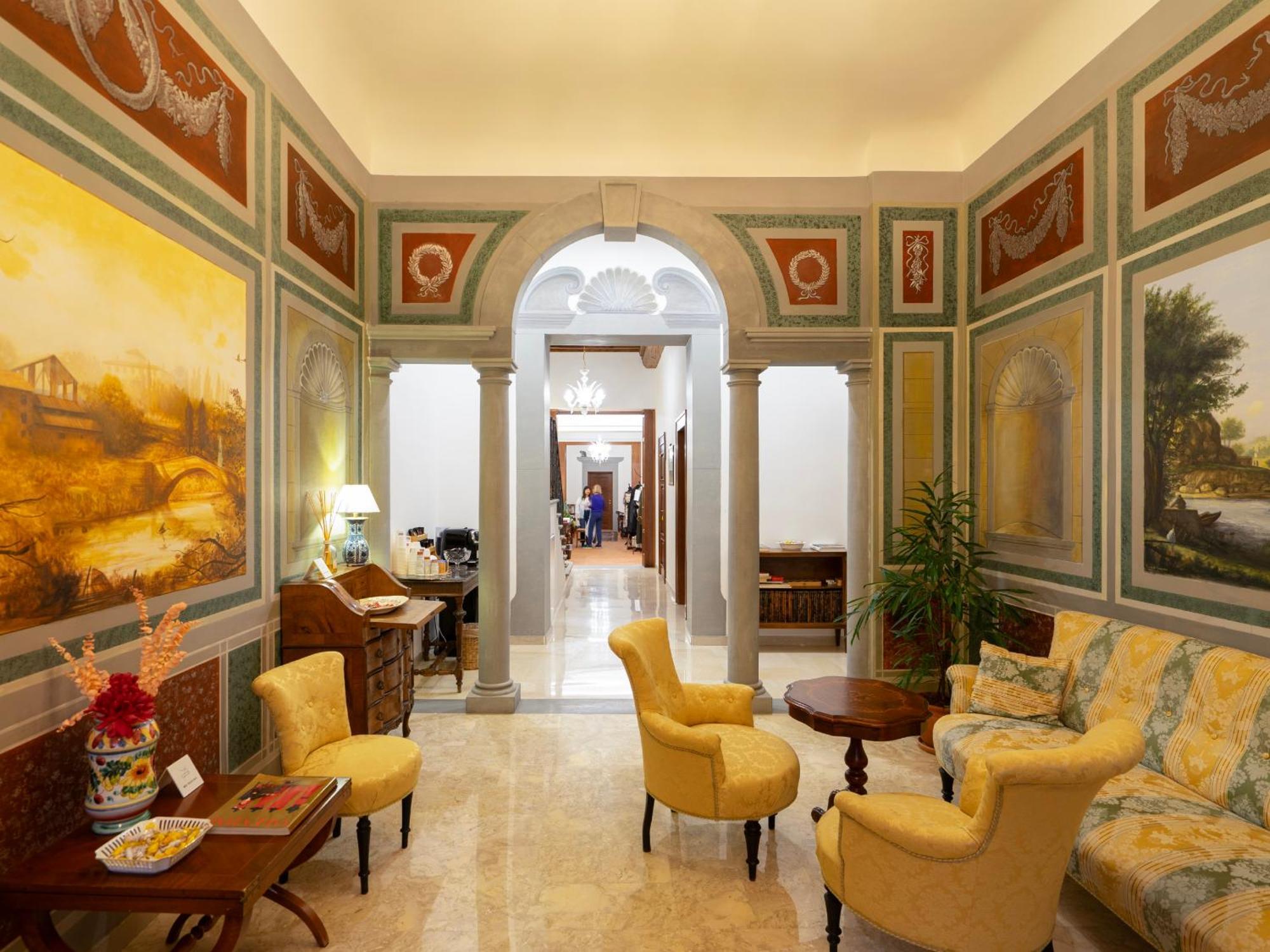 Borgia Di Firenze Bed & Breakfast Eksteriør bilde