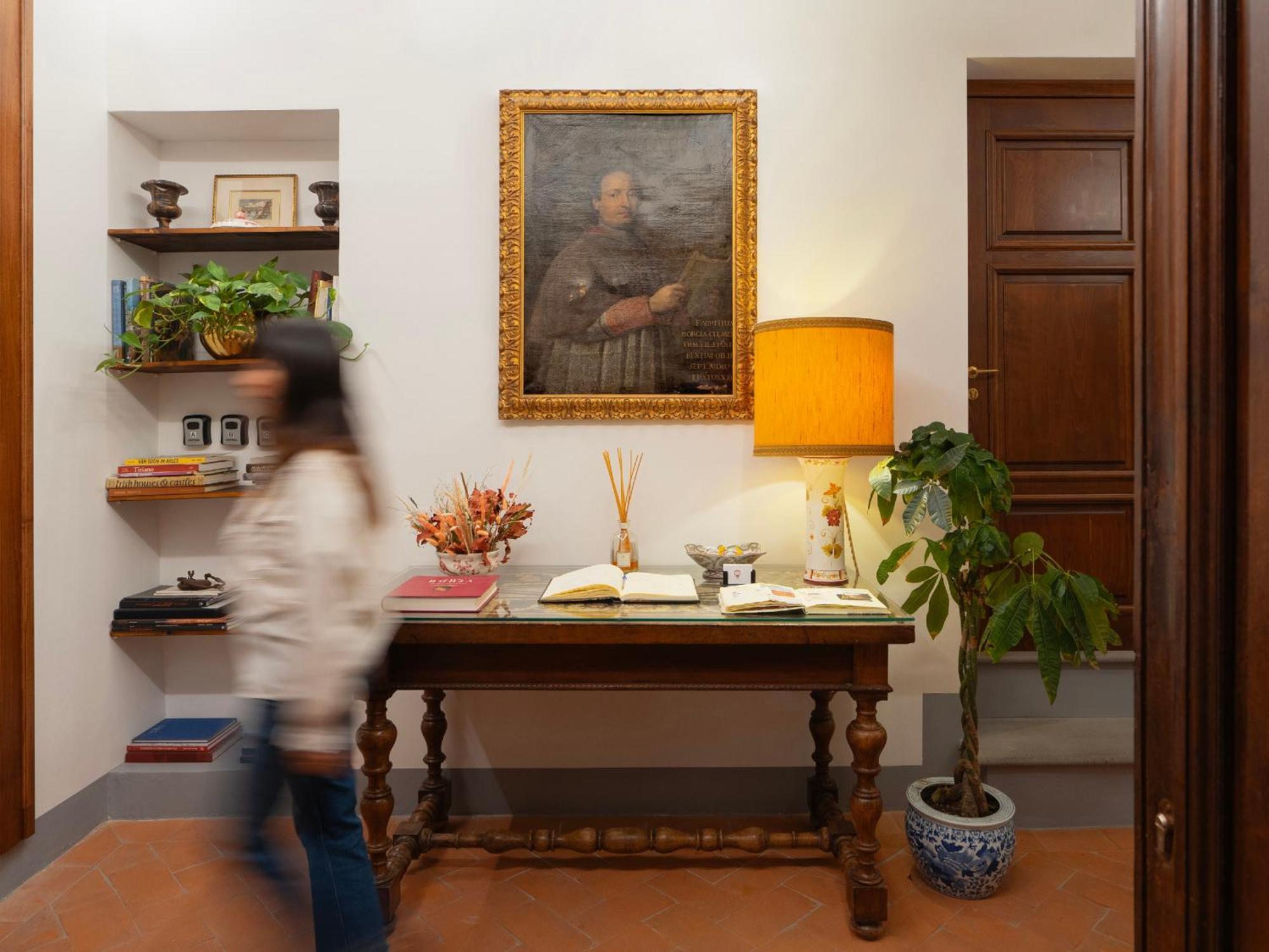 Borgia Di Firenze Bed & Breakfast Eksteriør bilde