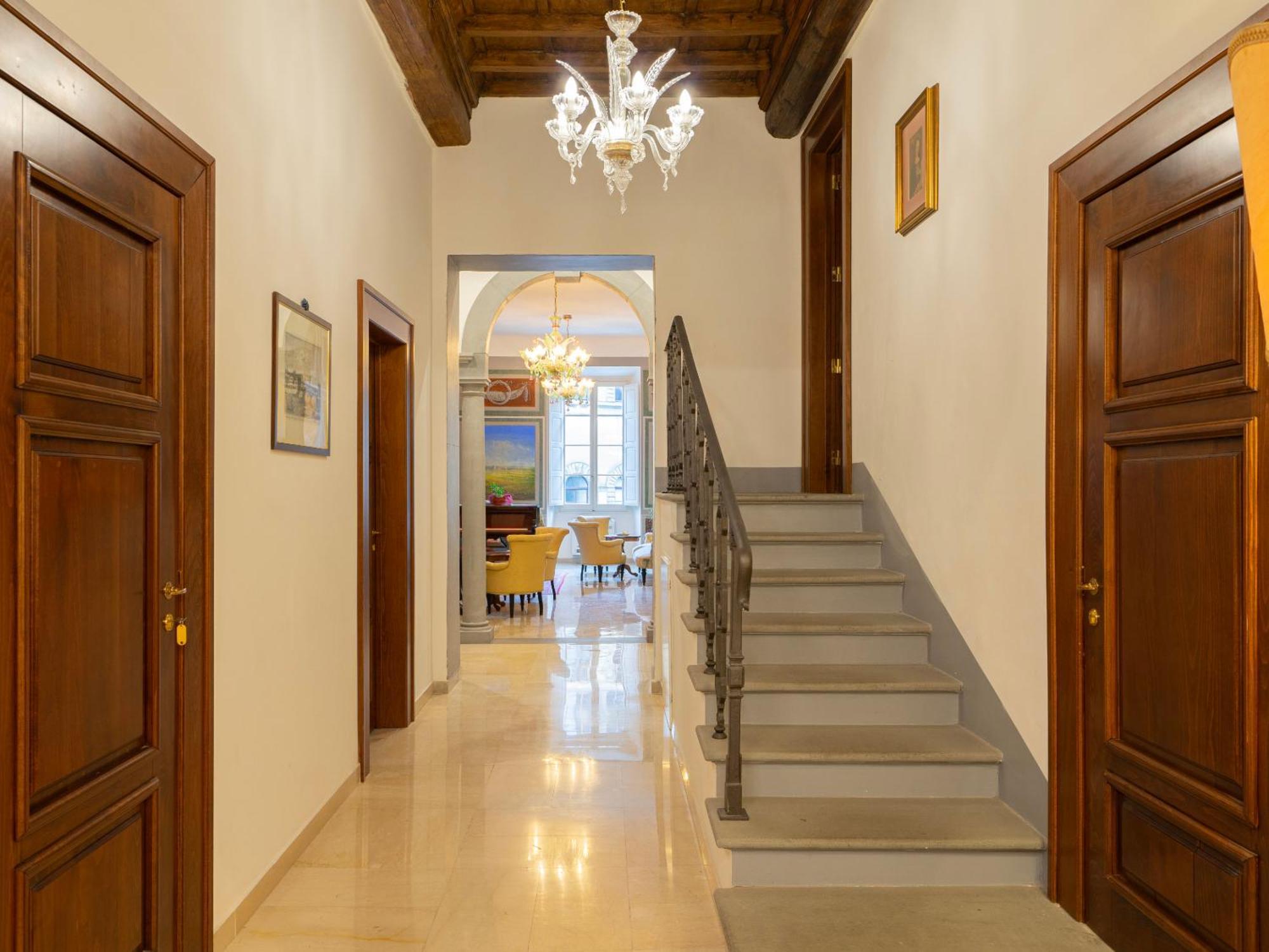 Borgia Di Firenze Bed & Breakfast Eksteriør bilde