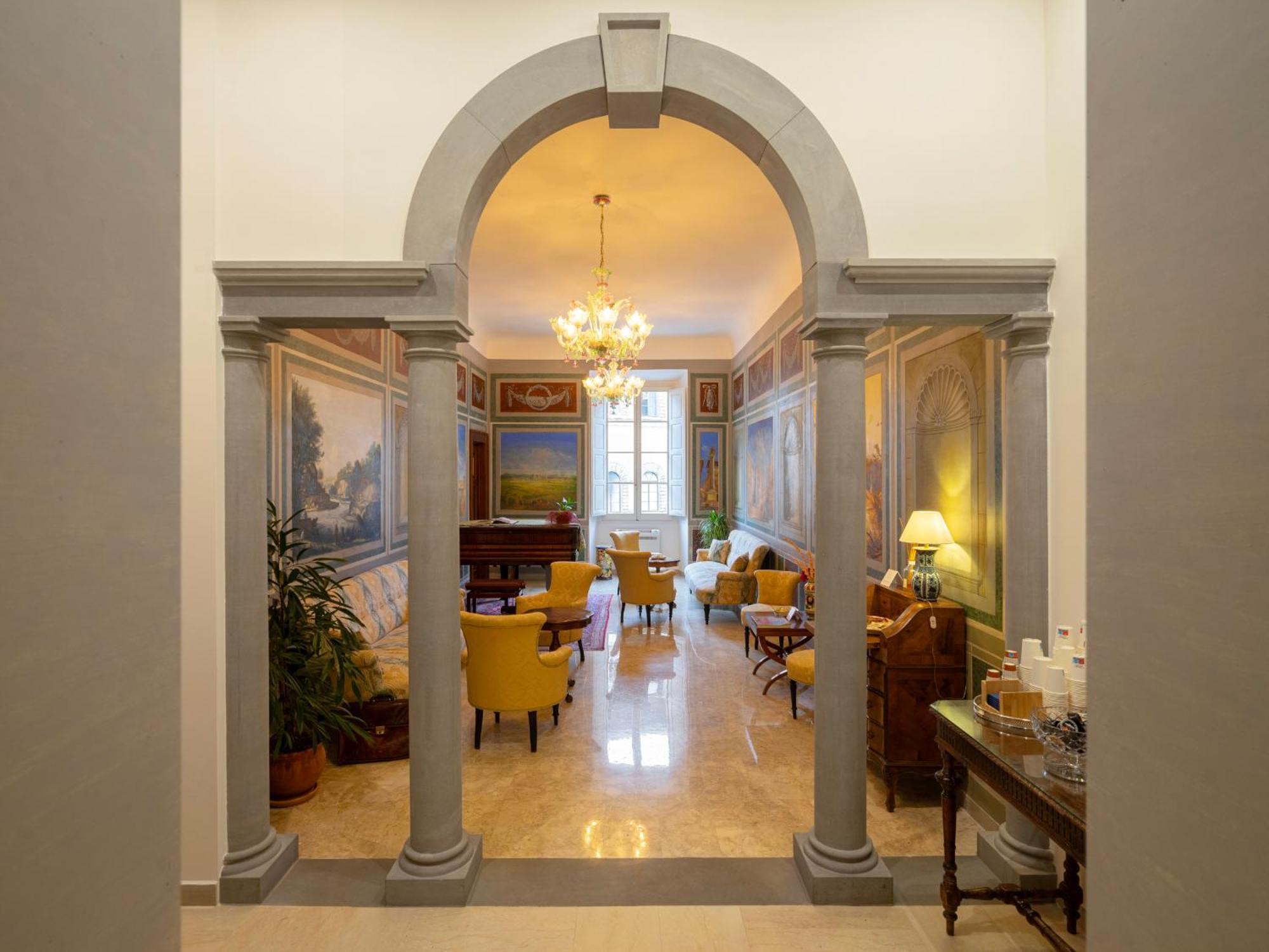 Borgia Di Firenze Bed & Breakfast Eksteriør bilde