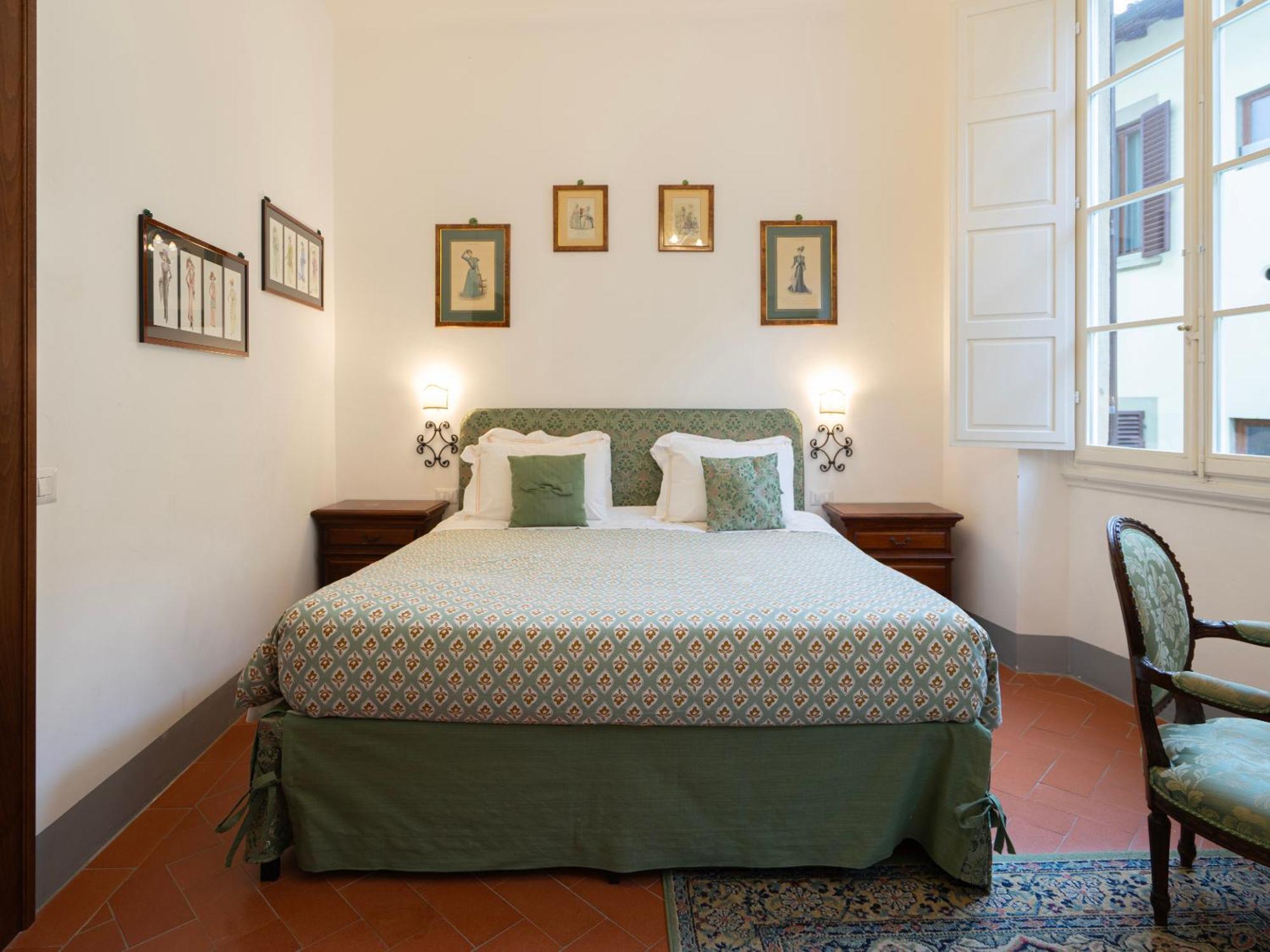 Borgia Di Firenze Bed & Breakfast Eksteriør bilde