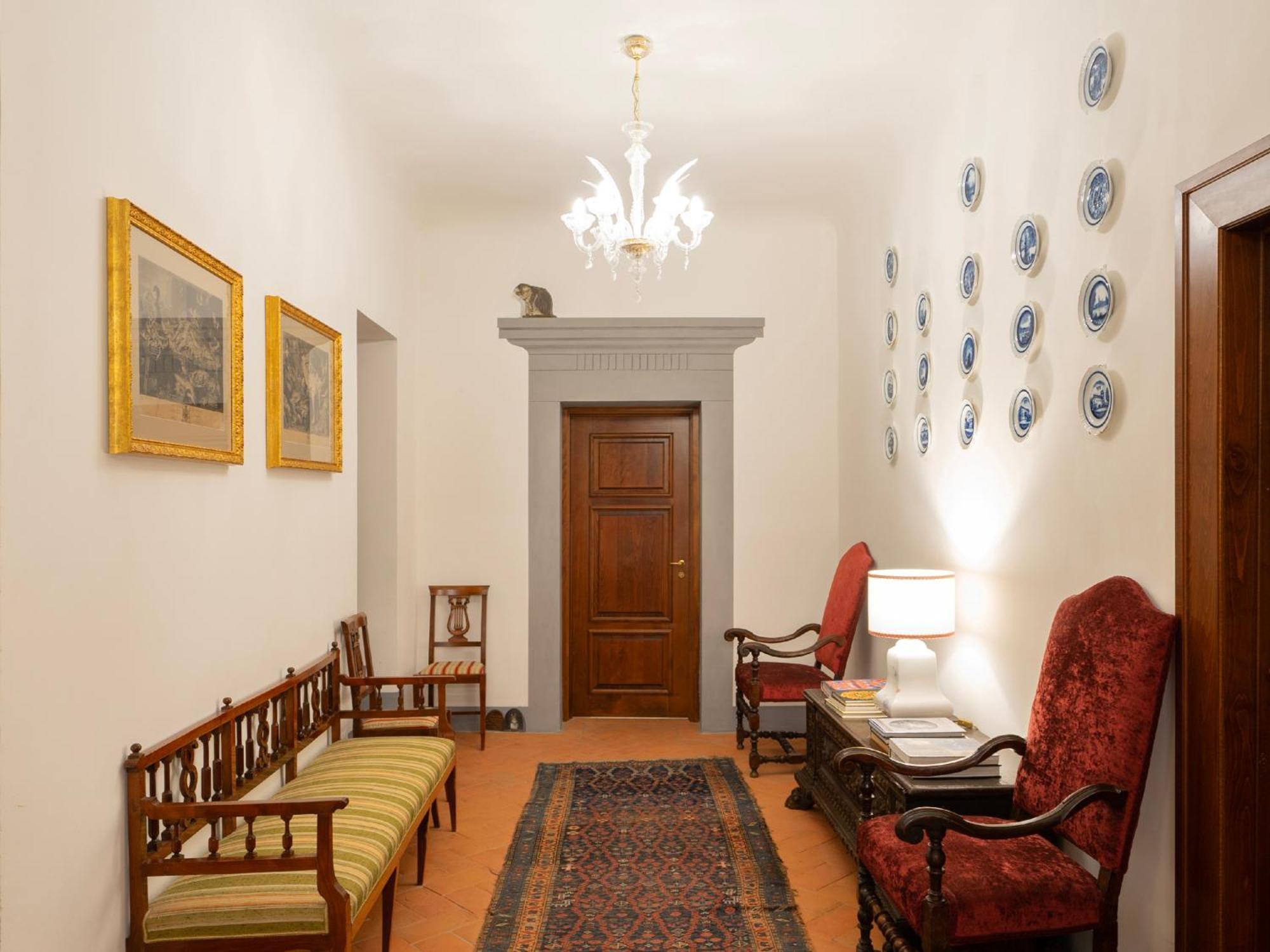 Borgia Di Firenze Bed & Breakfast Eksteriør bilde