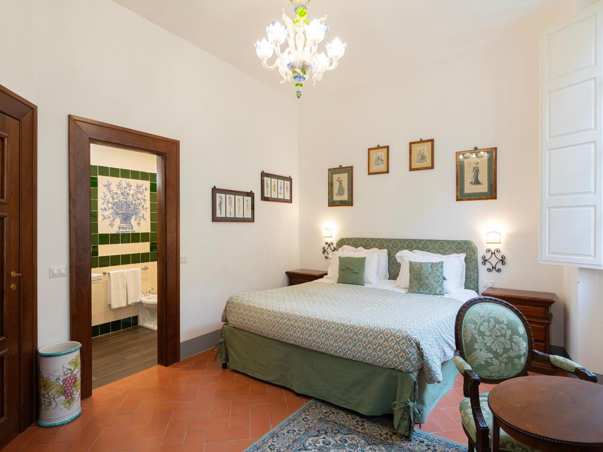 Borgia Di Firenze Bed & Breakfast Eksteriør bilde