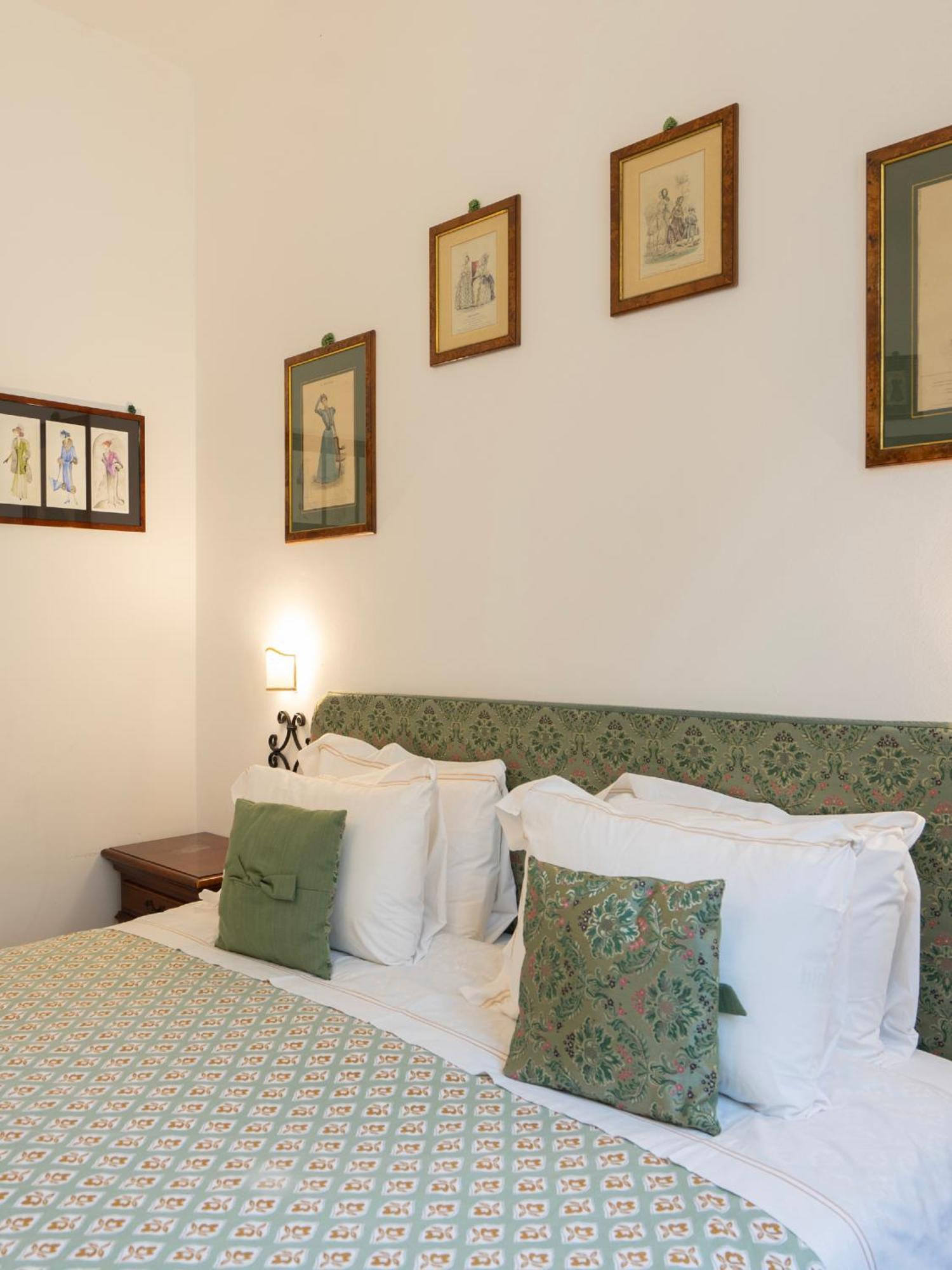 Borgia Di Firenze Bed & Breakfast Eksteriør bilde
