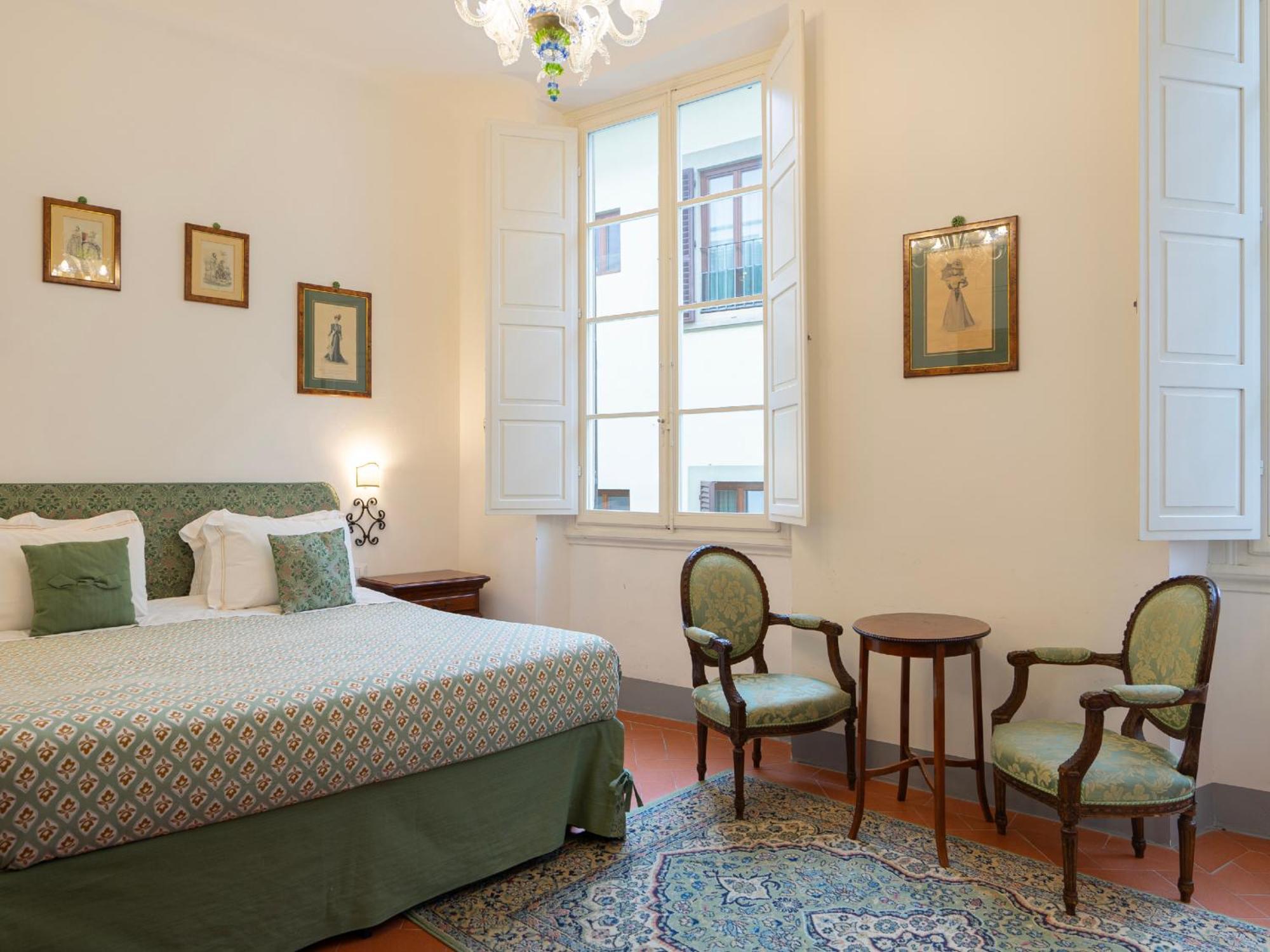 Borgia Di Firenze Bed & Breakfast Eksteriør bilde