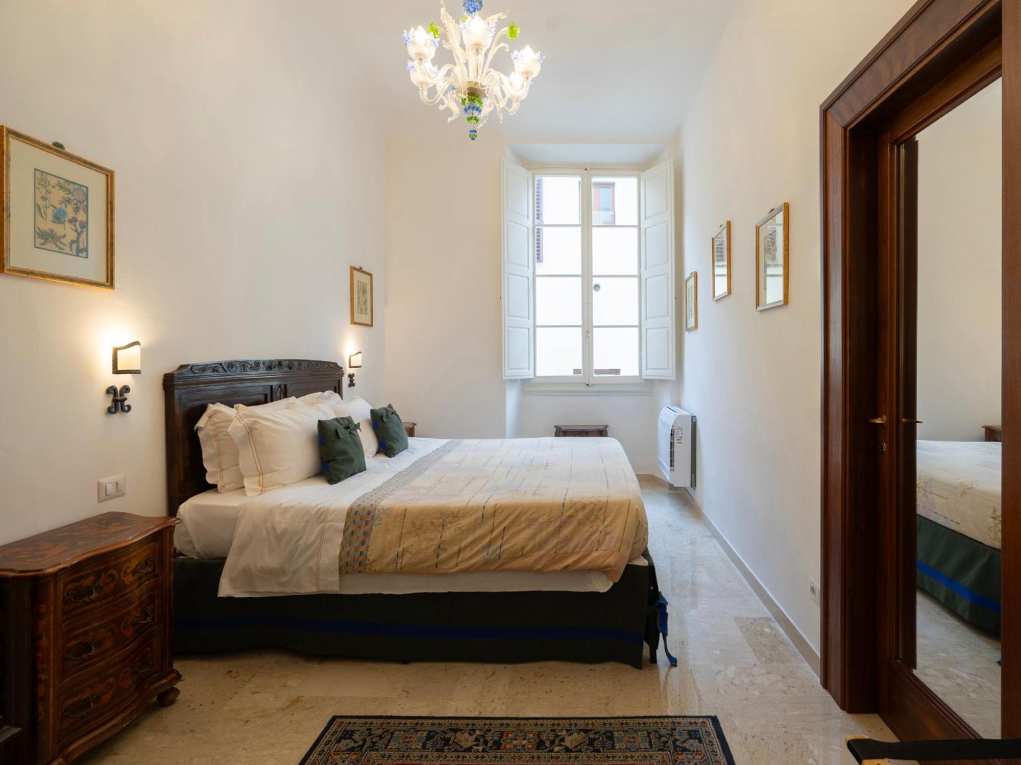 Borgia Di Firenze Bed & Breakfast Eksteriør bilde