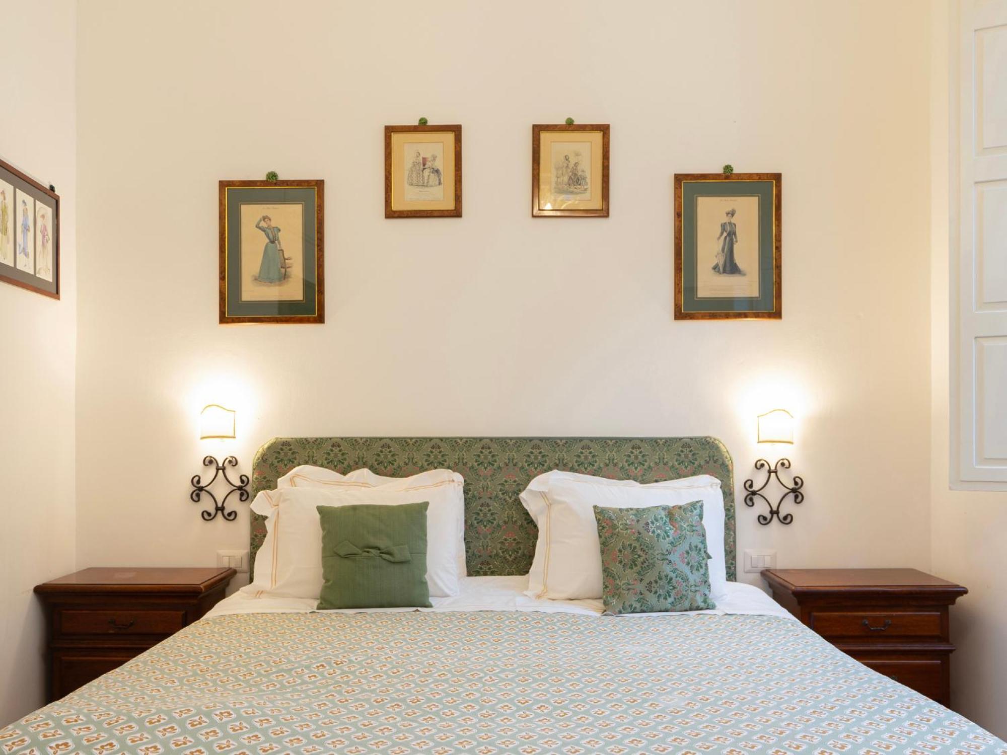 Borgia Di Firenze Bed & Breakfast Eksteriør bilde