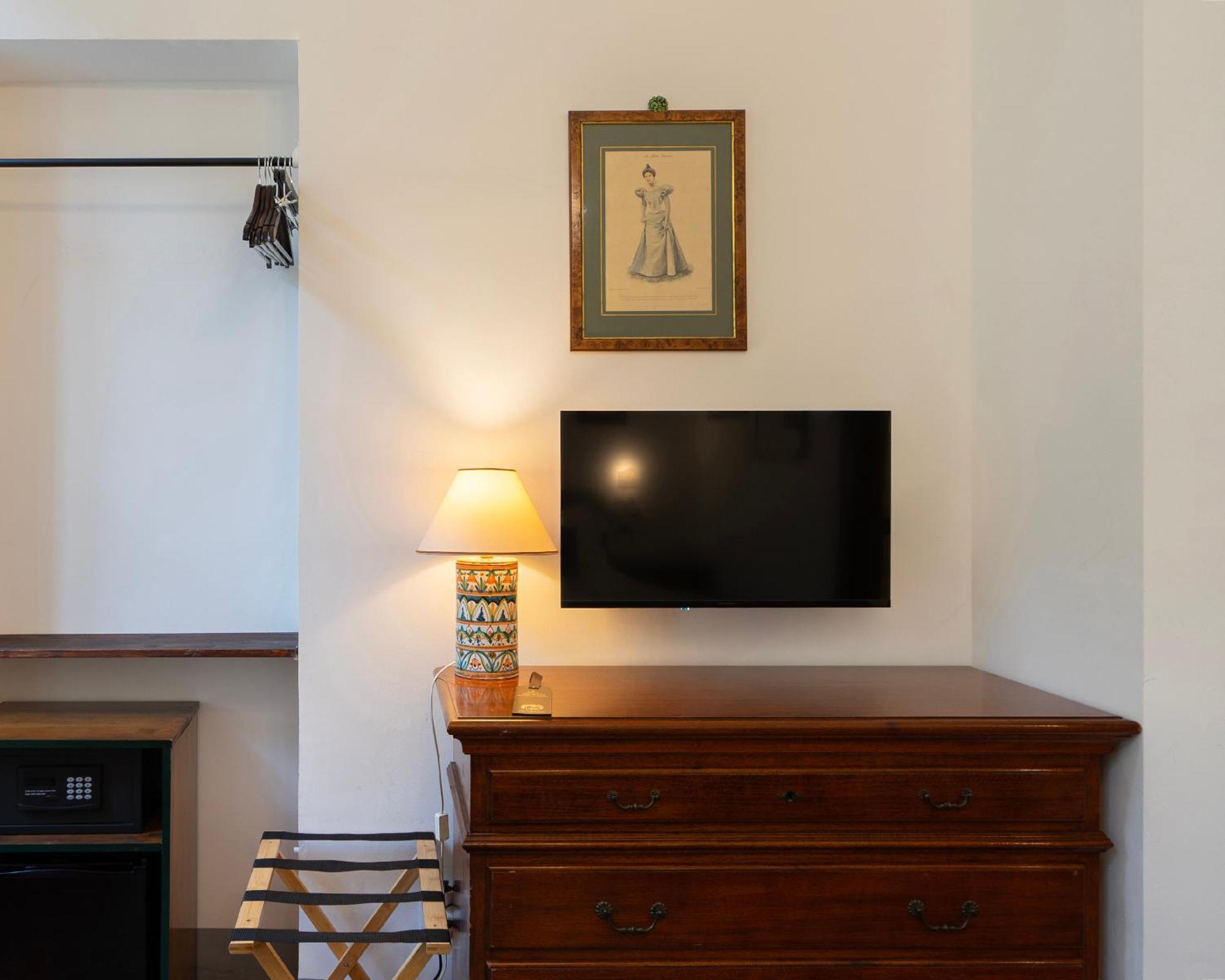 Borgia Di Firenze Bed & Breakfast Eksteriør bilde