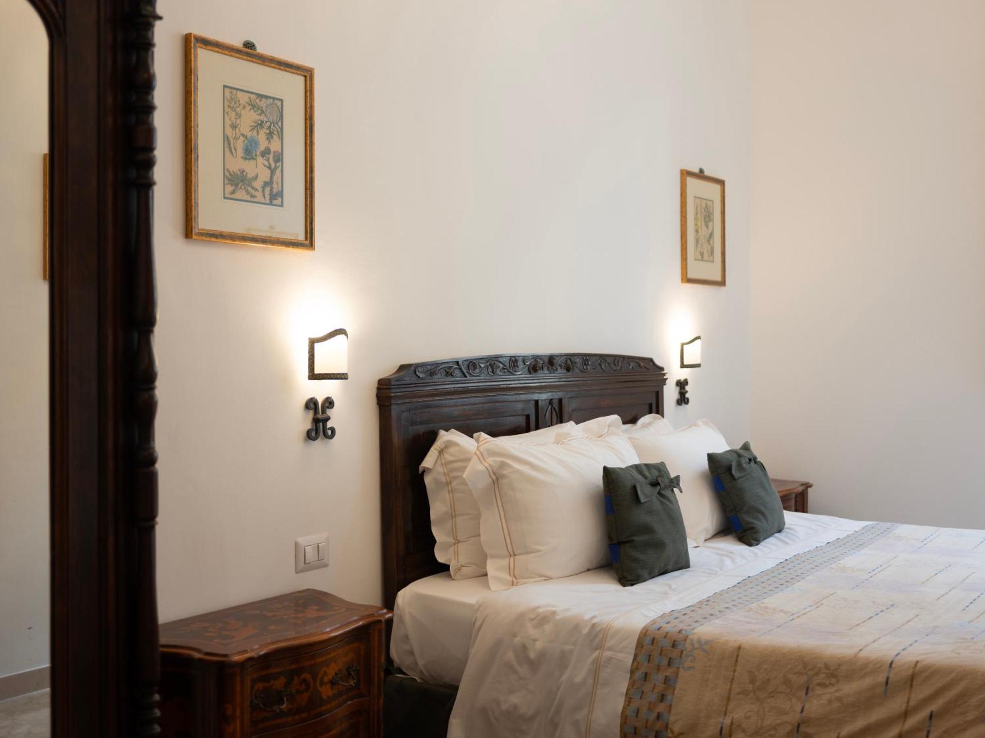 Borgia Di Firenze Bed & Breakfast Eksteriør bilde