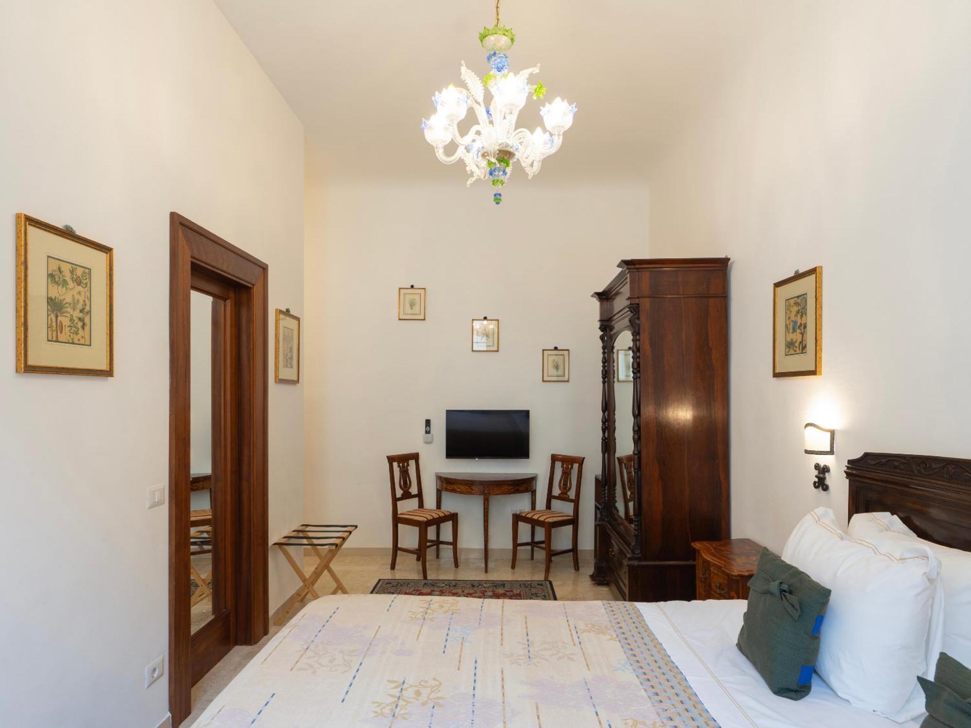 Borgia Di Firenze Bed & Breakfast Eksteriør bilde