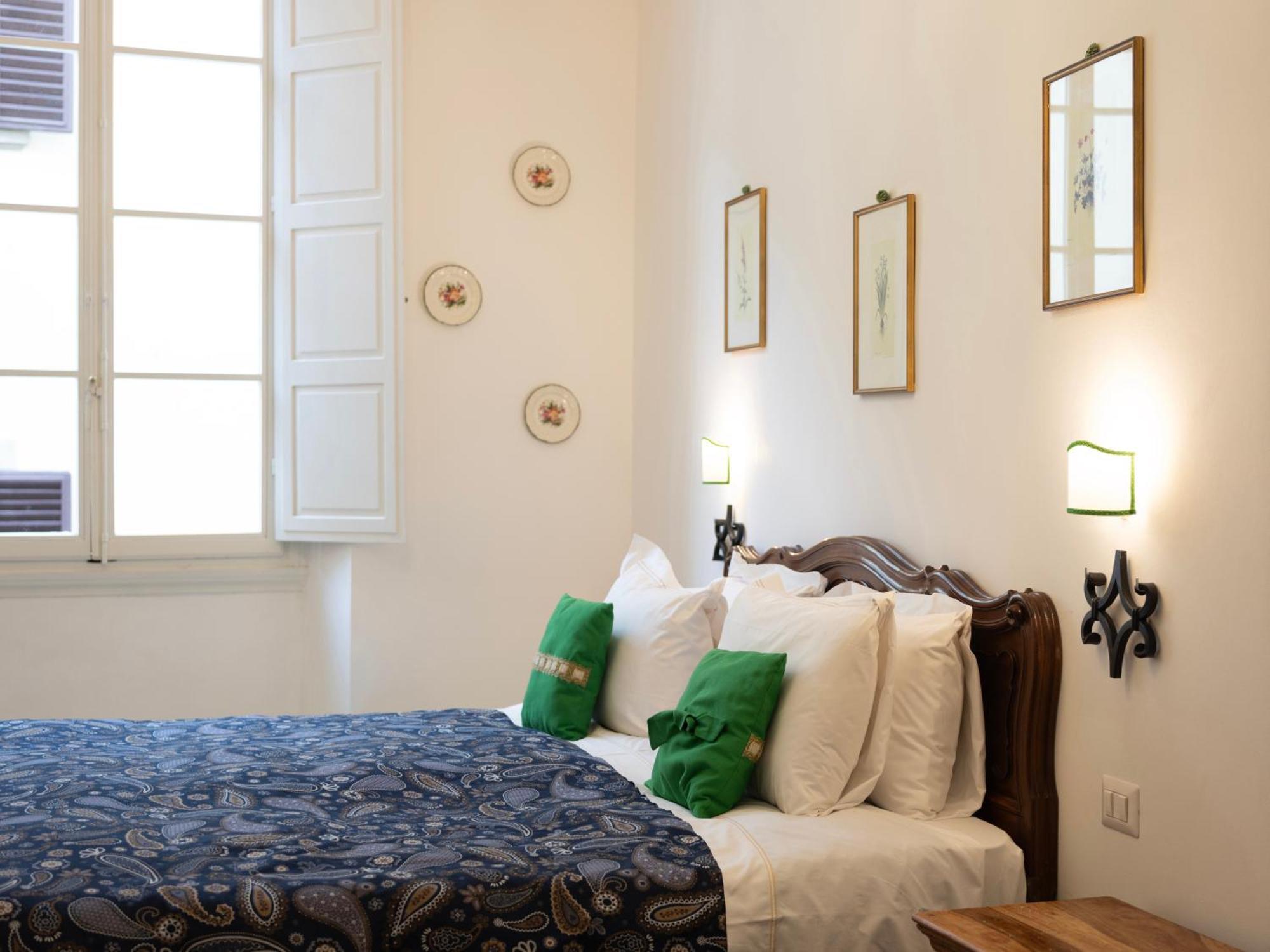 Borgia Di Firenze Bed & Breakfast Eksteriør bilde