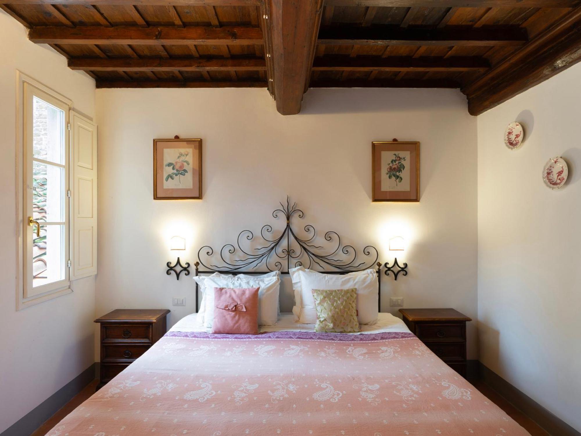 Borgia Di Firenze Bed & Breakfast Eksteriør bilde