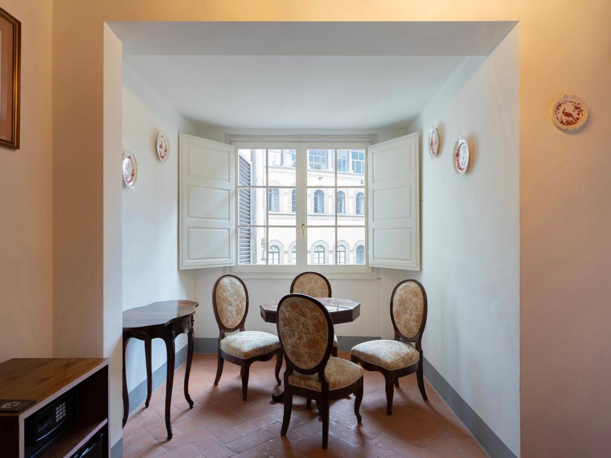 Borgia Di Firenze Bed & Breakfast Eksteriør bilde