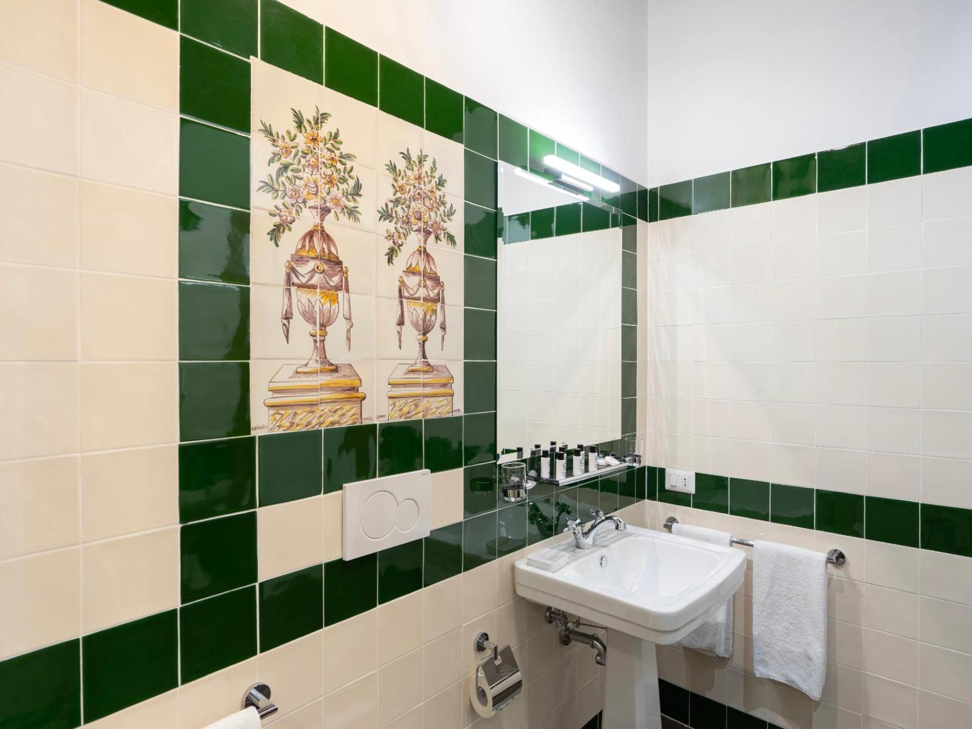 Borgia Di Firenze Bed & Breakfast Eksteriør bilde