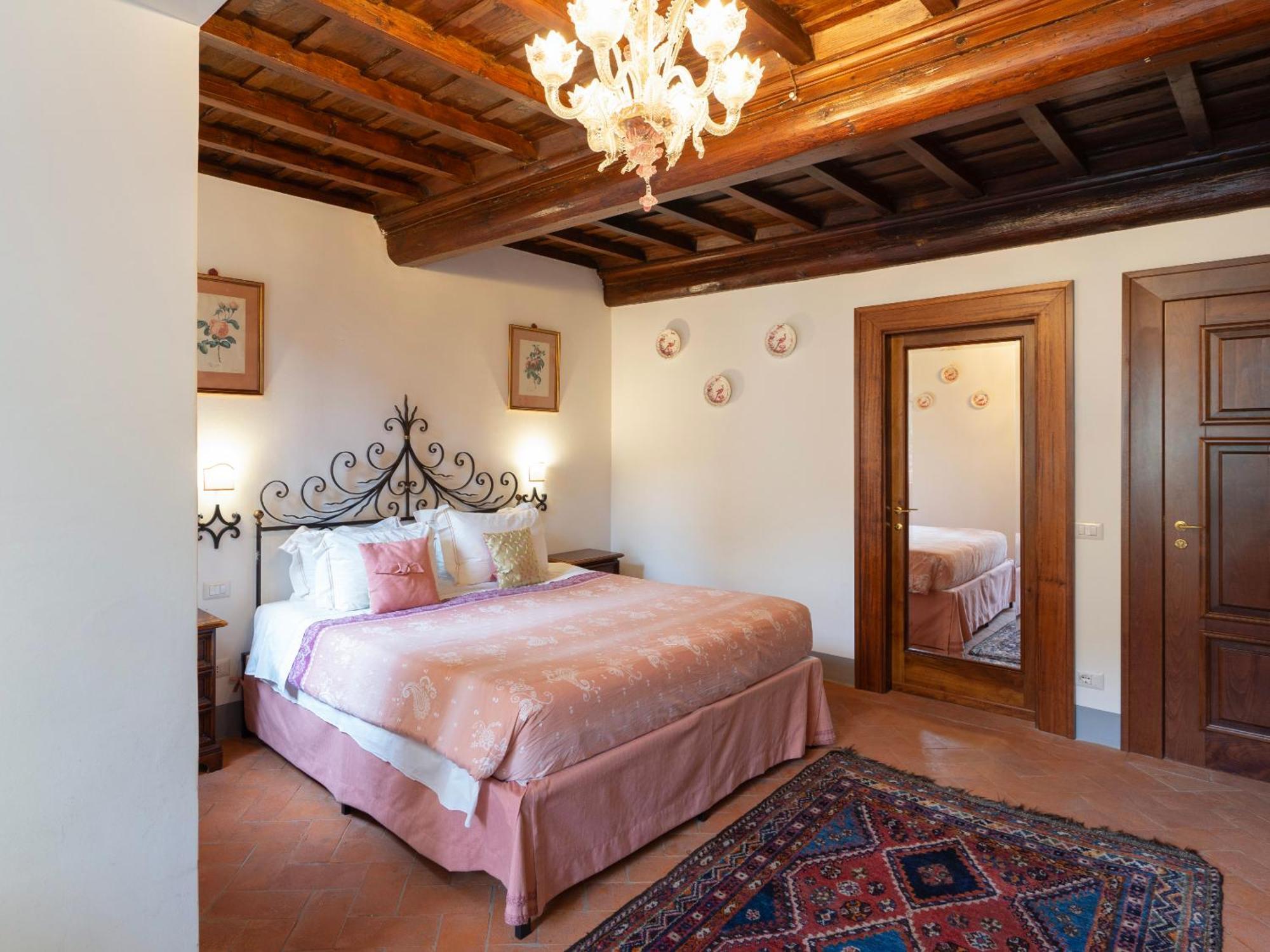 Borgia Di Firenze Bed & Breakfast Eksteriør bilde