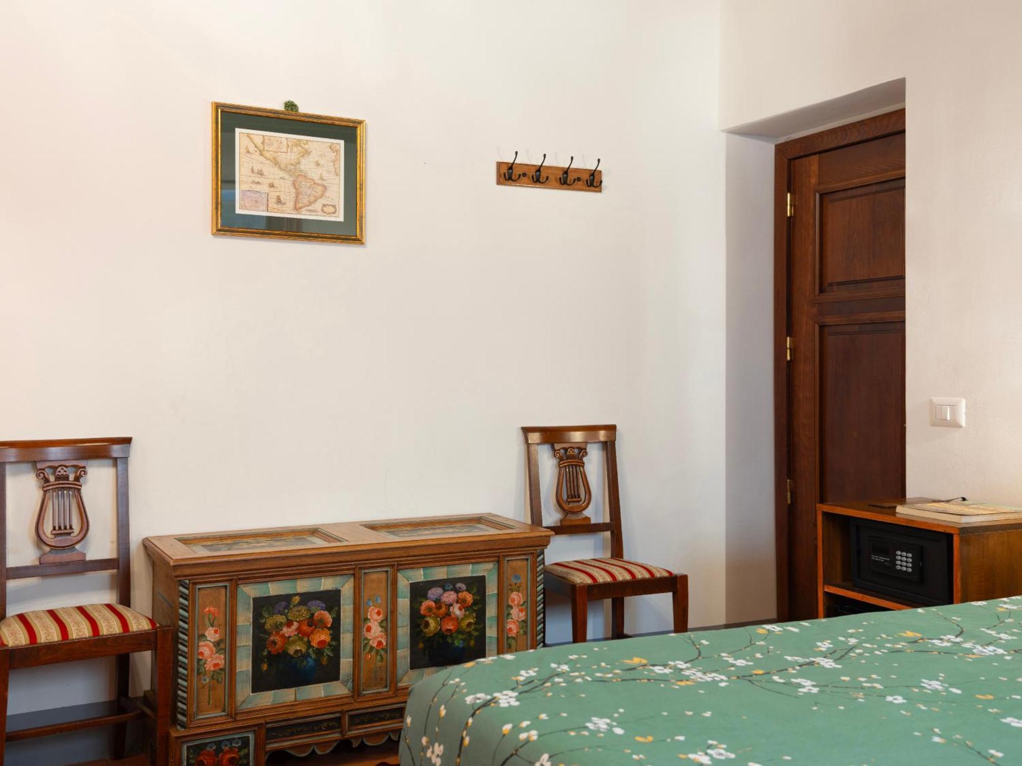 Borgia Di Firenze Bed & Breakfast Eksteriør bilde
