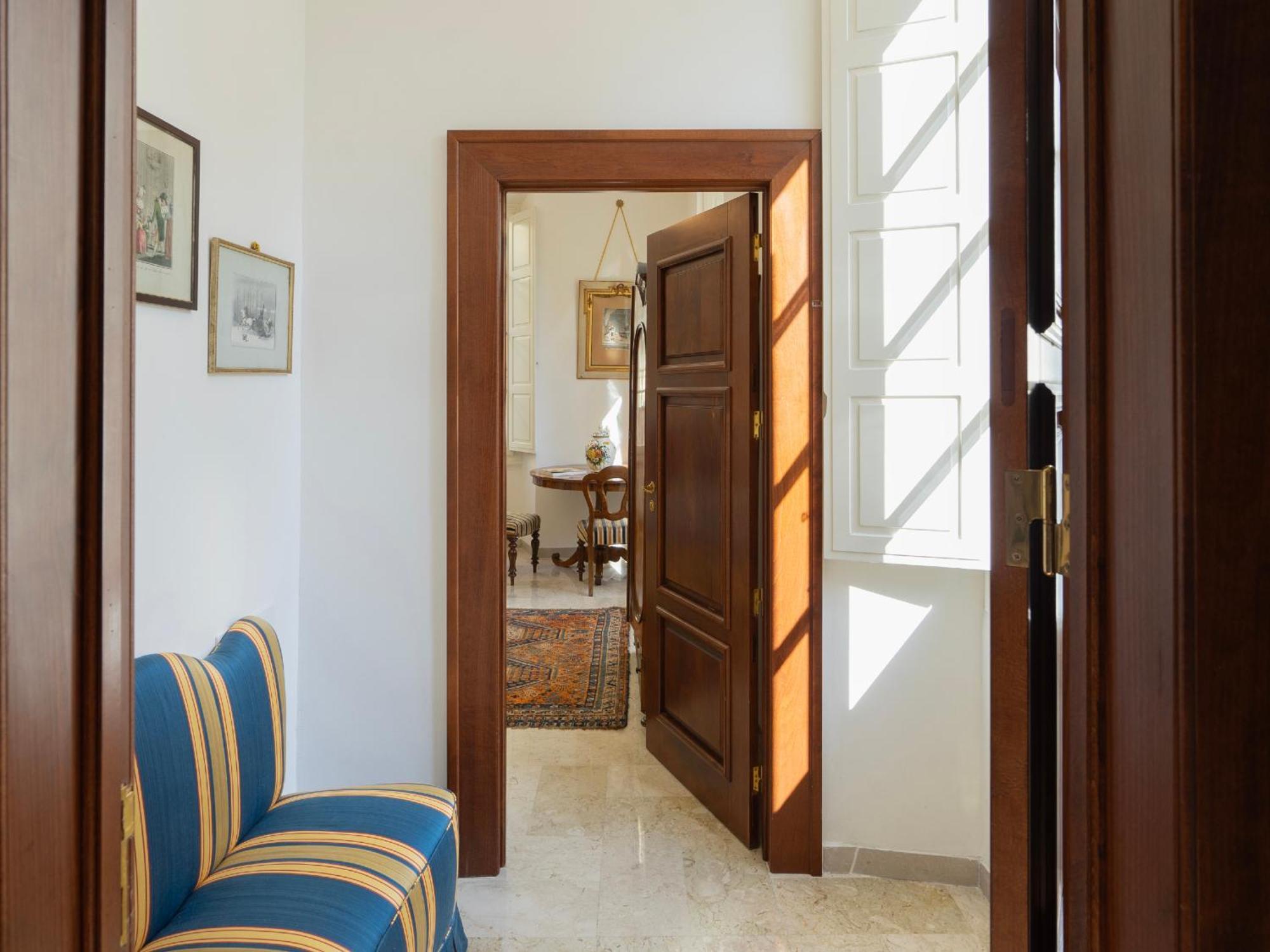 Borgia Di Firenze Bed & Breakfast Eksteriør bilde