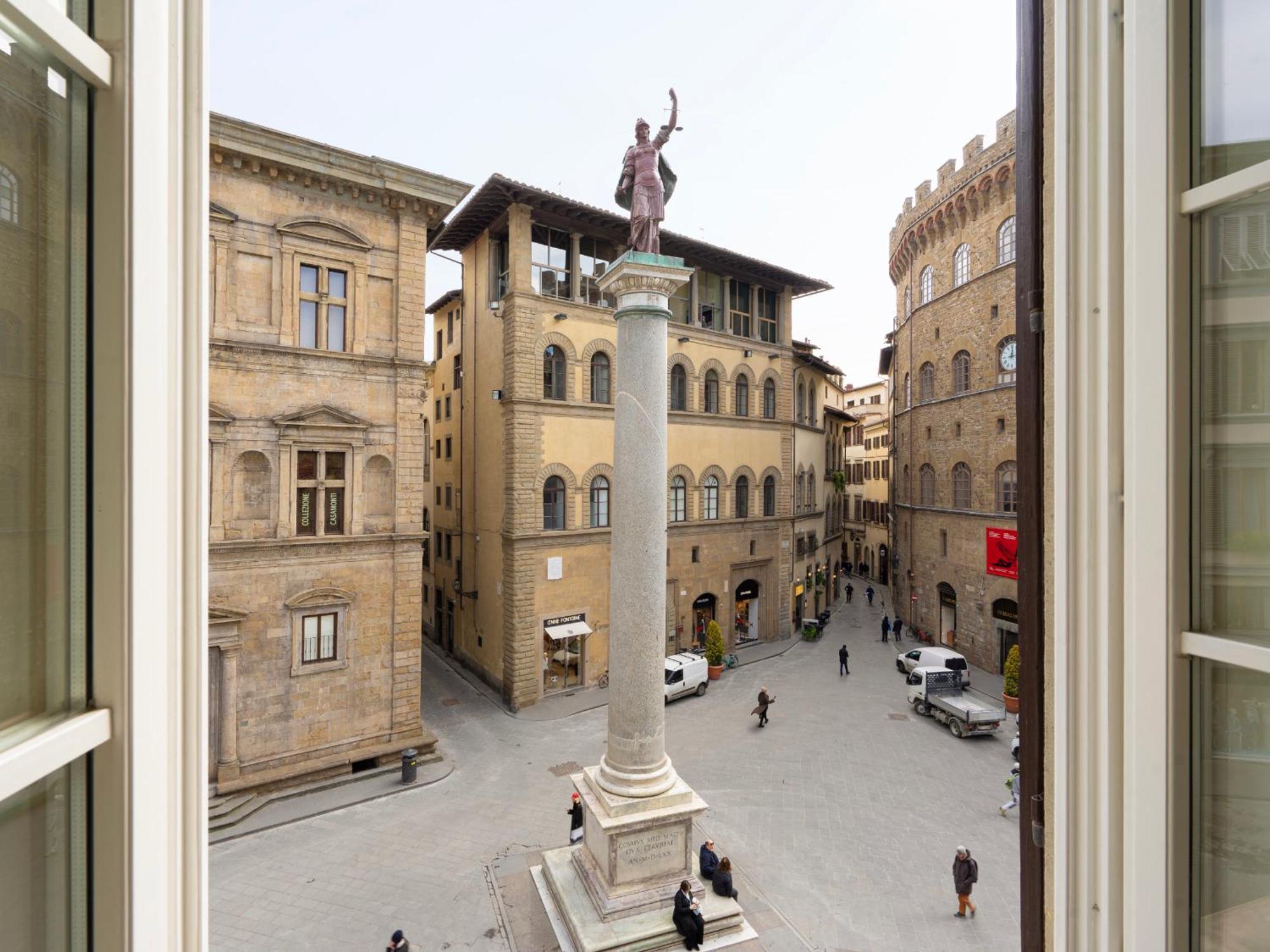 Borgia Di Firenze Bed & Breakfast Eksteriør bilde