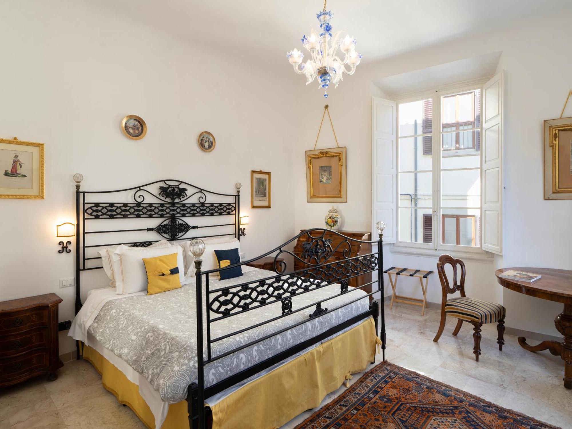 Borgia Di Firenze Bed & Breakfast Eksteriør bilde
