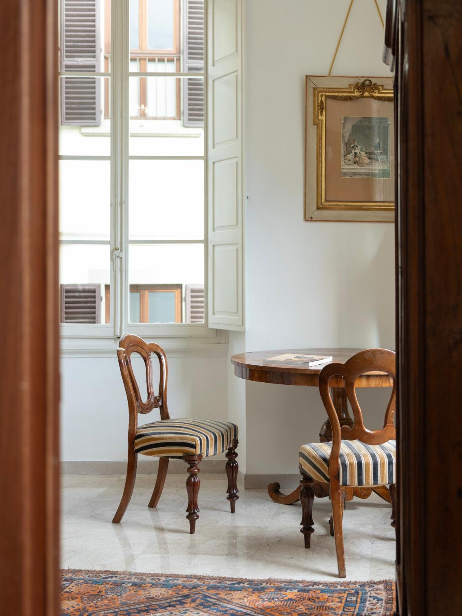 Borgia Di Firenze Bed & Breakfast Eksteriør bilde