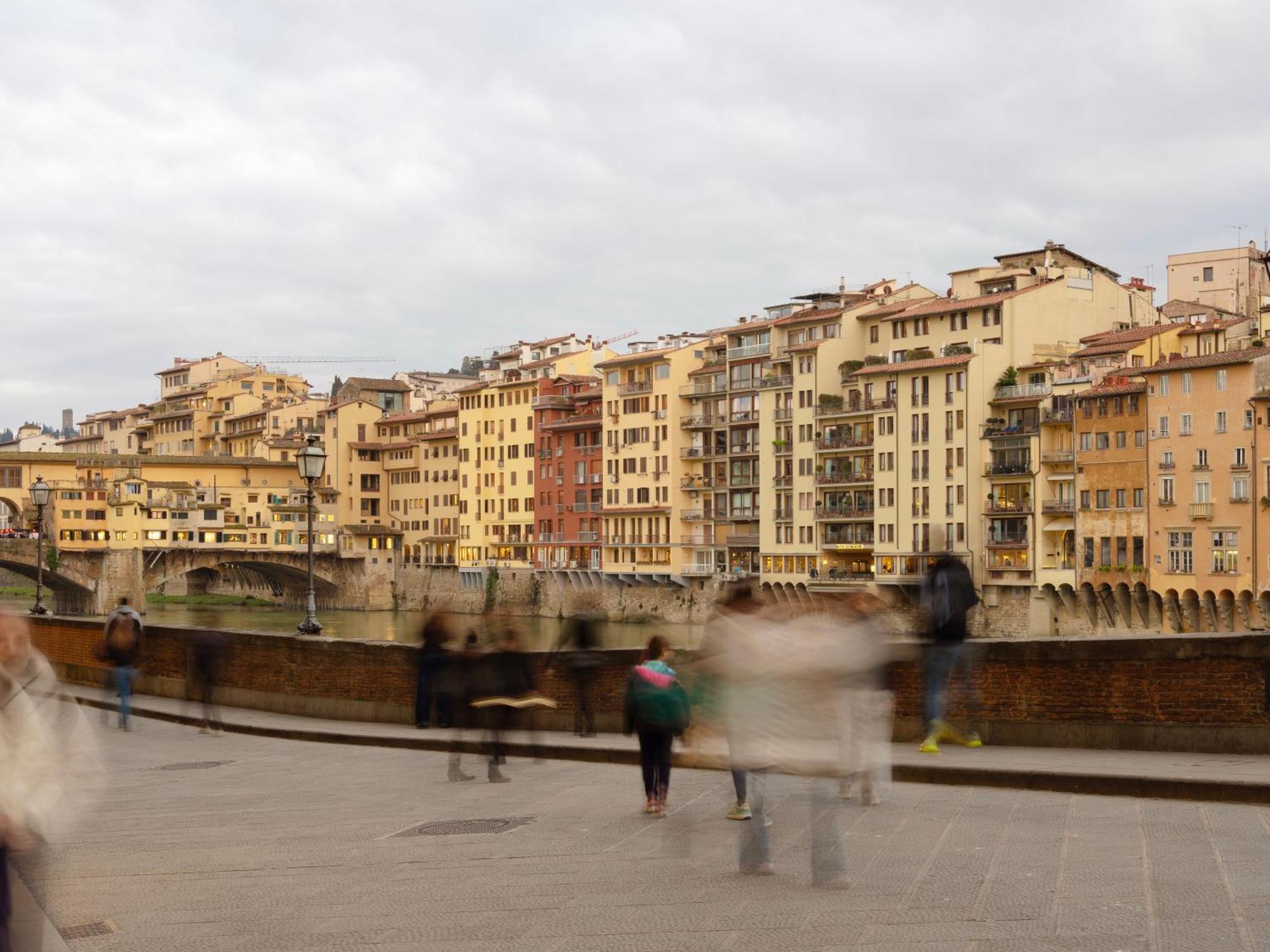 Borgia Di Firenze Bed & Breakfast Eksteriør bilde