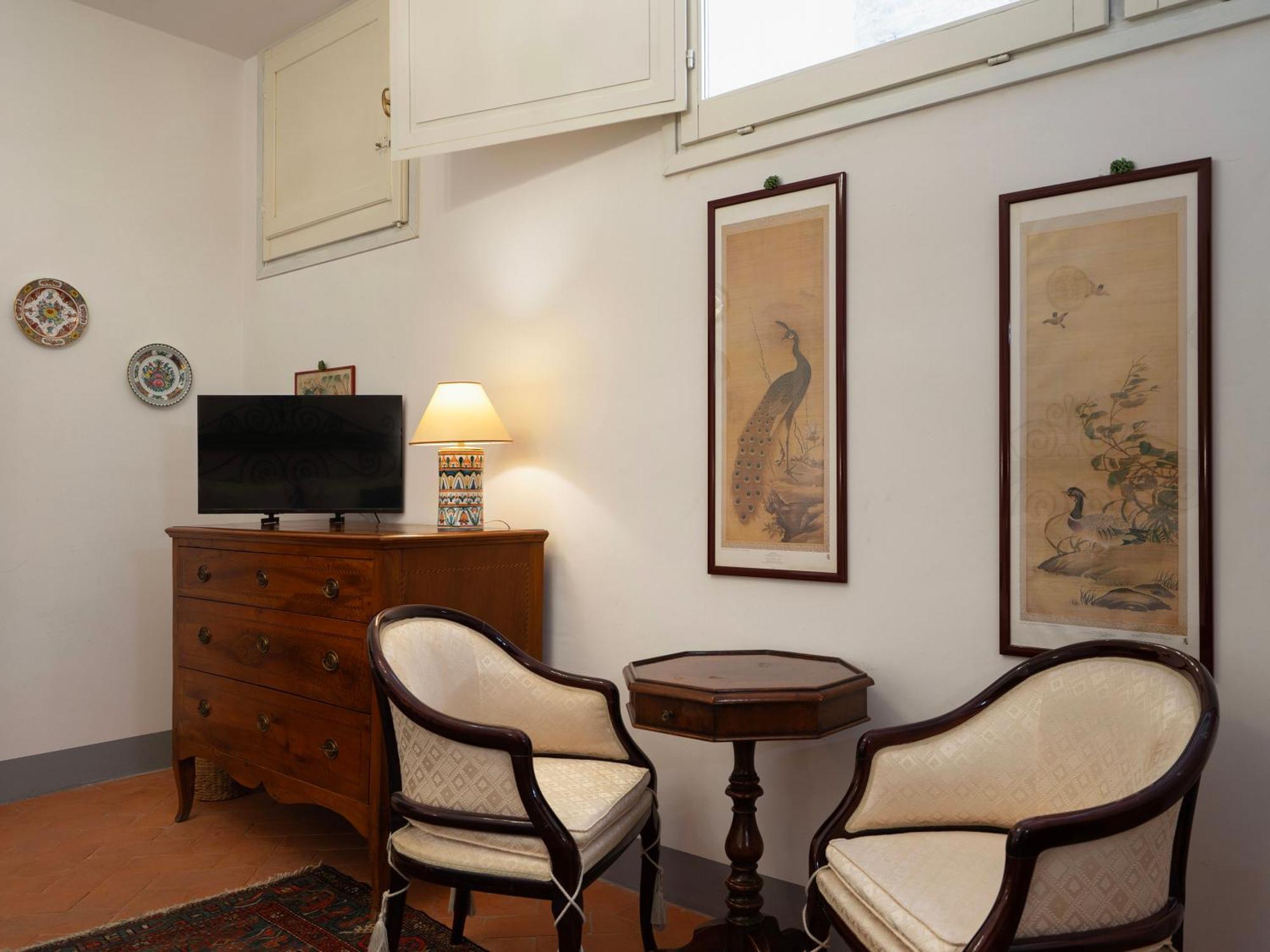 Borgia Di Firenze Bed & Breakfast Eksteriør bilde