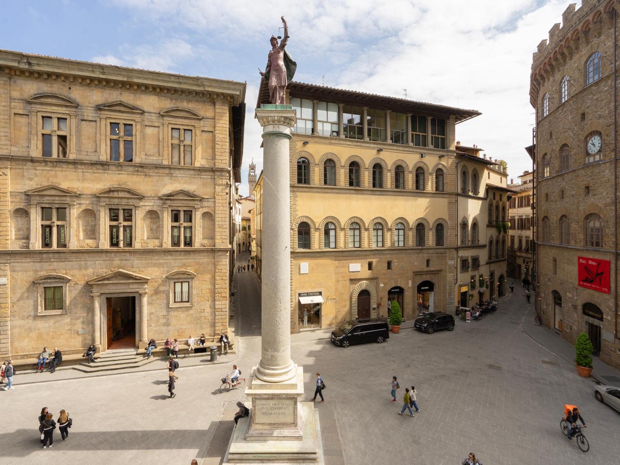 Borgia Di Firenze Bed & Breakfast Eksteriør bilde