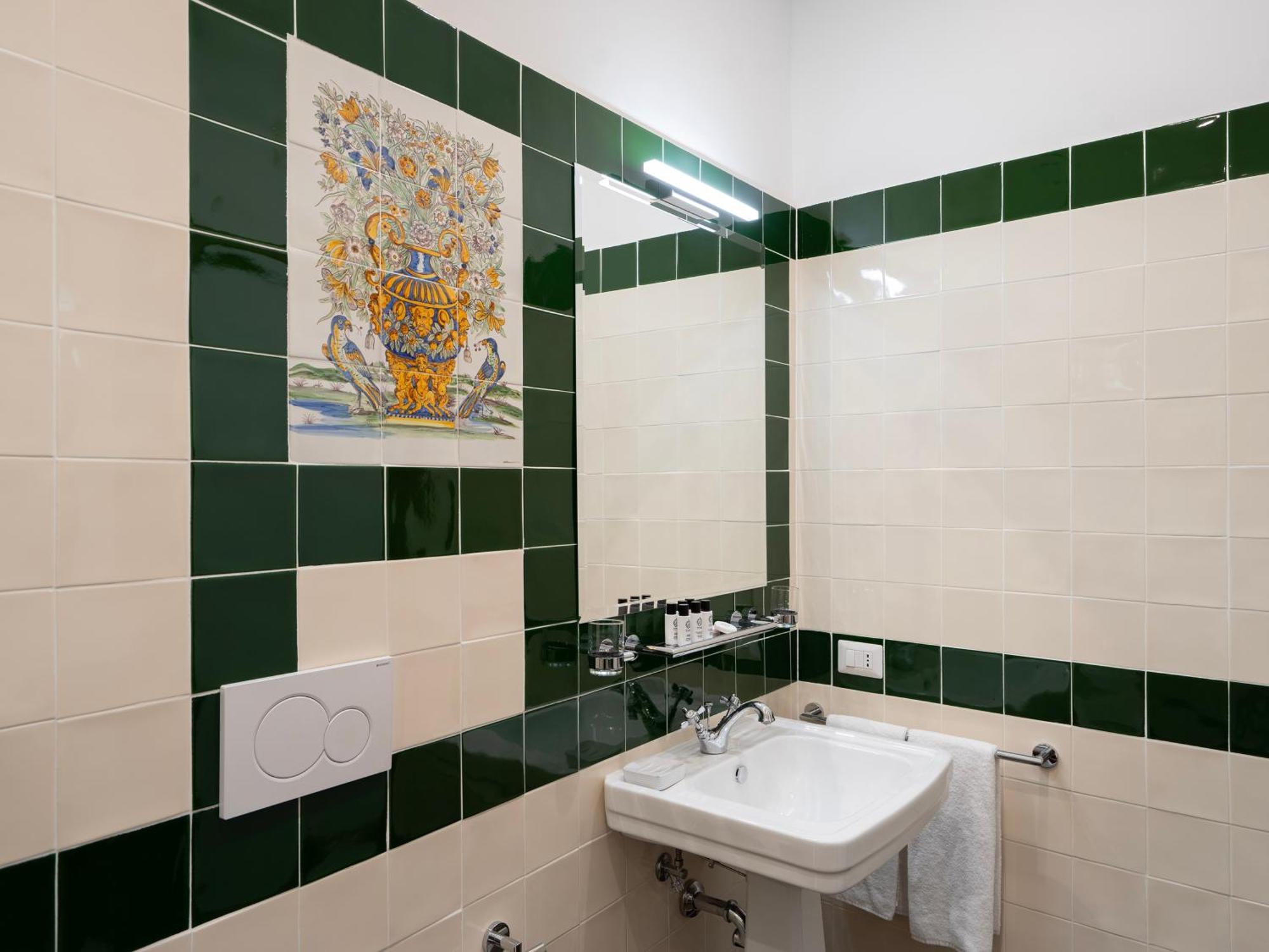 Borgia Di Firenze Bed & Breakfast Eksteriør bilde