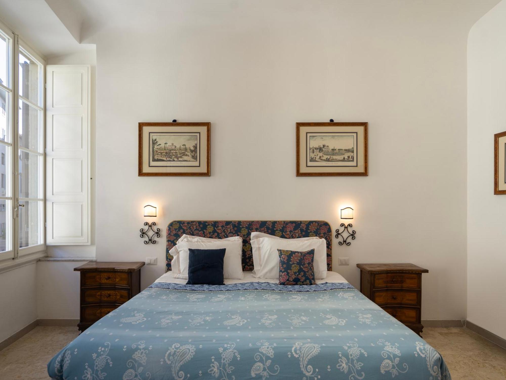 Borgia Di Firenze Bed & Breakfast Eksteriør bilde
