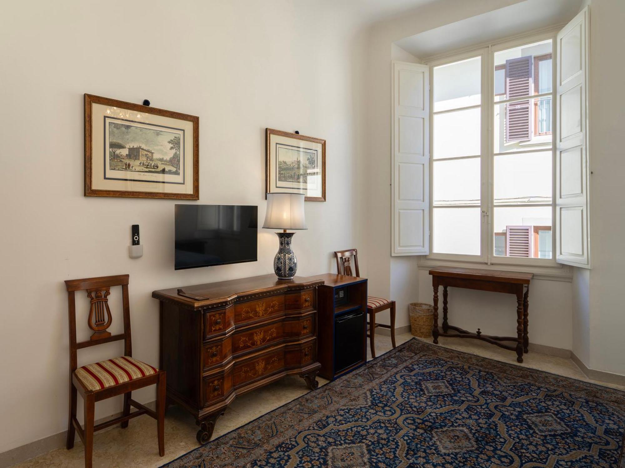 Borgia Di Firenze Bed & Breakfast Eksteriør bilde
