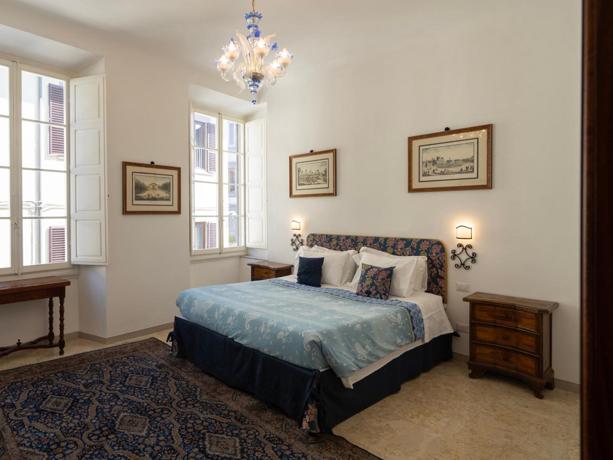 Borgia Di Firenze Bed & Breakfast Eksteriør bilde